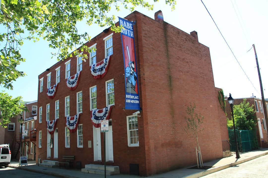 Babe Ruth Doğum Yeri ve Müzesi